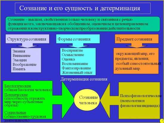 Влияние мышления и речи на общественные процессы