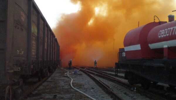 На что похож запах брома