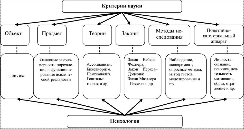 Наблюдение в психологии: основные понятия и принципы