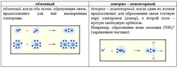 Направленность ковалентной связи: суть и принципы