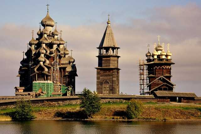 Наследие ЮНЕСКО в России: культурное богатство и национальные достижения
