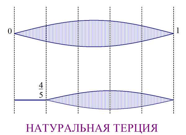 Натуральный строй в музыке: основные понятия и принципы