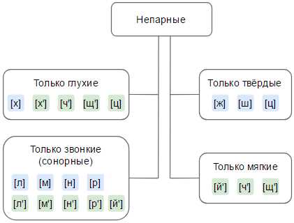 Особенности