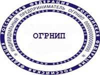 Структура ОГРНИП