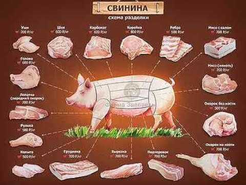 Шаг 1: Подготовка мяса