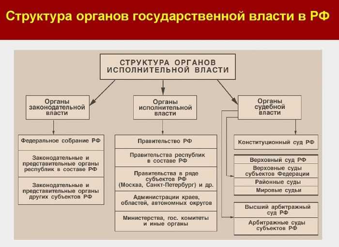 Исполнительные органы управления: эффективность и значимость