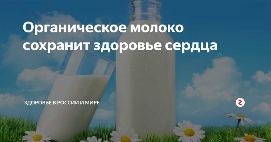 Органическое молоко: что это такое и почему оно привлекает внимание потребителей