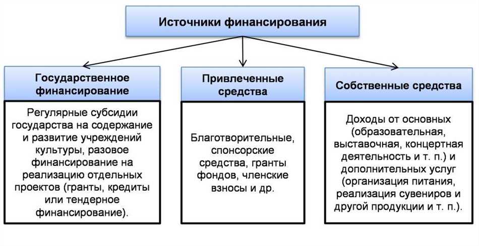 Организации государственного сектора: понятие и значения