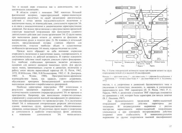 Основные компоненты физической подготовки: