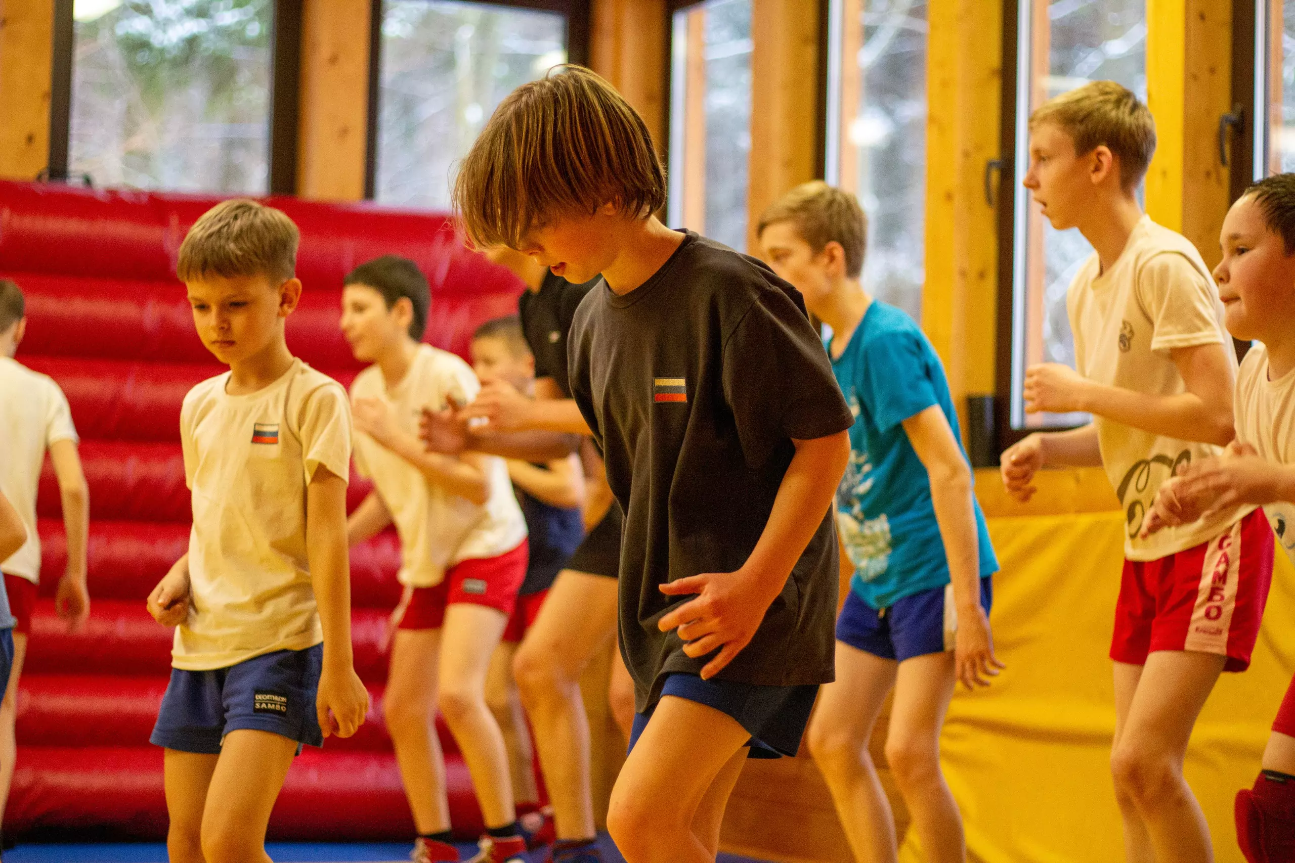 Основы физической подготовки в спорте для детей