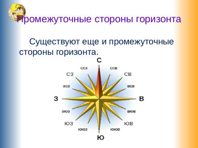 Запад – закат солнца, магический мир и отдых