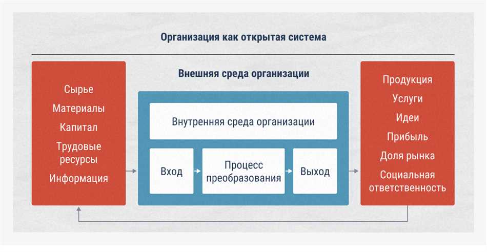 Открытая система биология: понятие и принципы