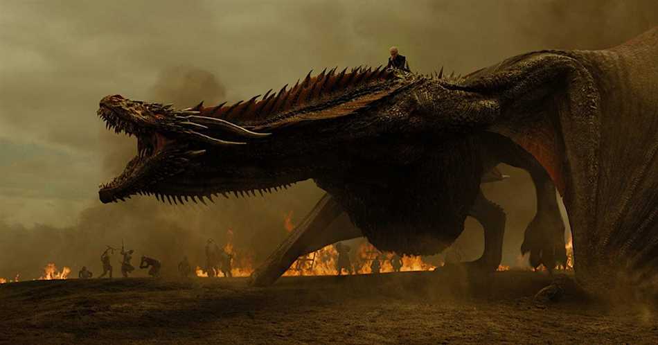 Каким образом драконы могут дышать огнем?
