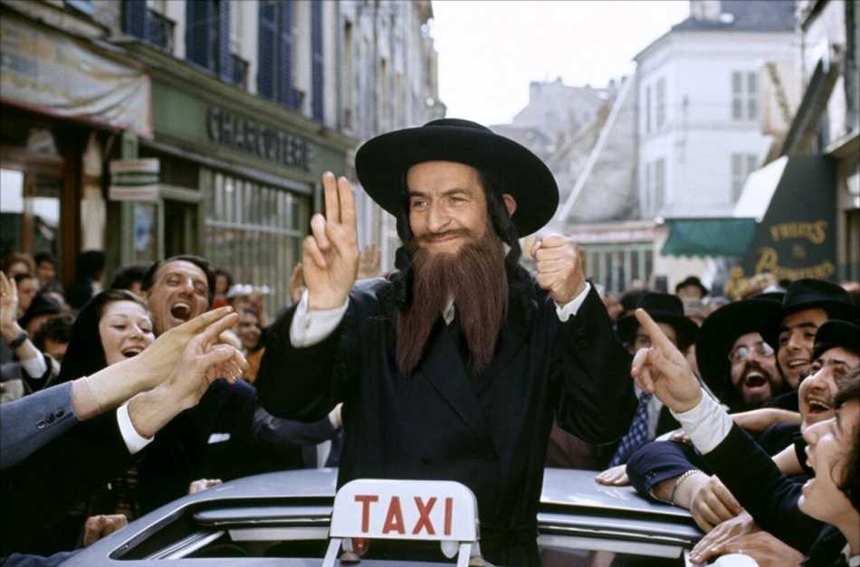 Почему евреи носят черные шляпы