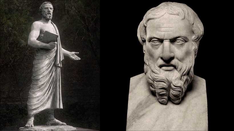 История жизни Геродота