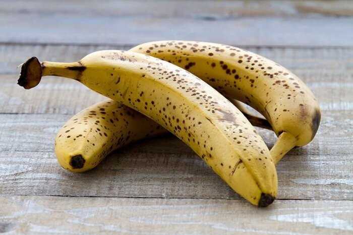 Почему кожура банана чернеет