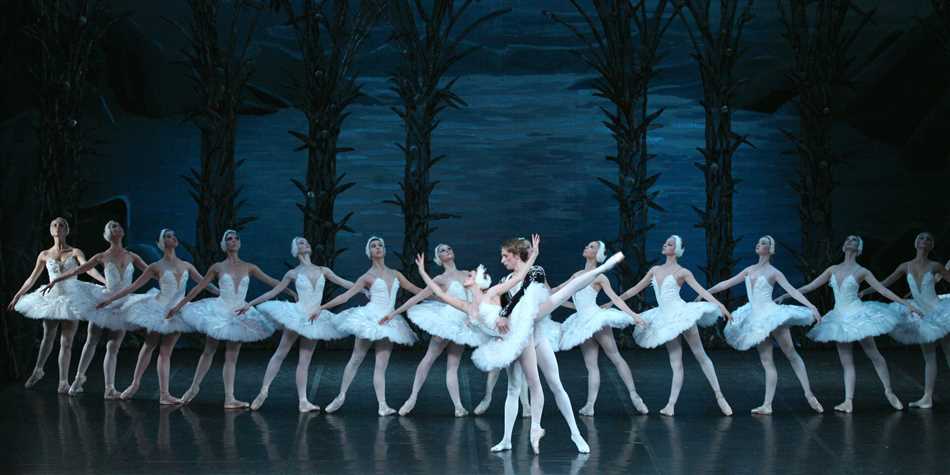 Почему лебединое озеро это главный русский балет