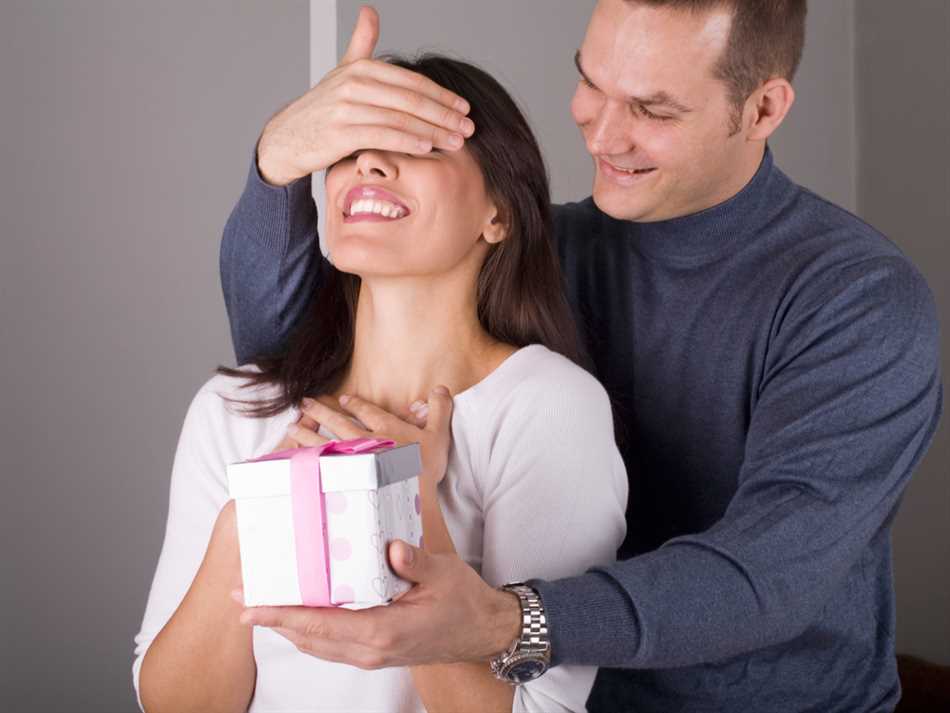 Почему любовник не дарит подарков психолог