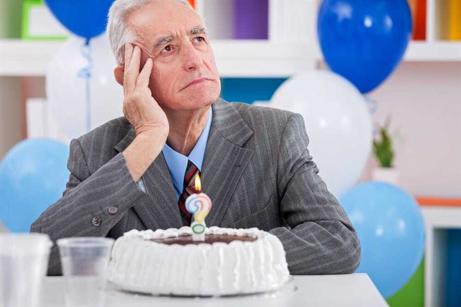 Почему люди не желают праздновать свой день рождения?