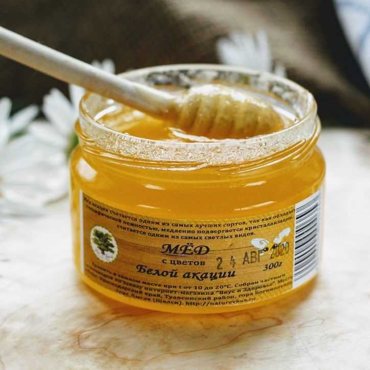 Почему мёд долго не кристаллизуется