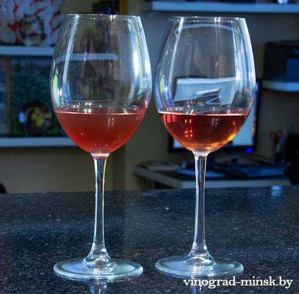 Что делает вино мутным?
