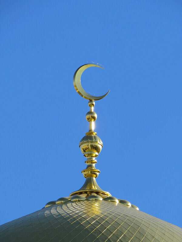 Роль символа в исламской религии