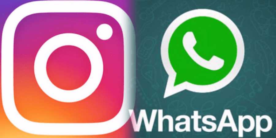 Почему не работает WhatsApp и Instagram сегодня?
