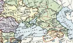 Этнические и религиозные конфликты в рухнувшей российской империи