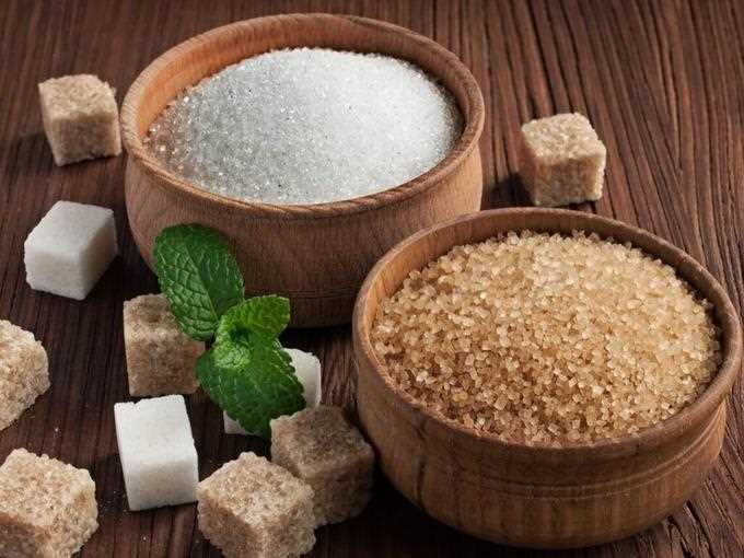 Раздел 4: Альтернативы соли и сахара