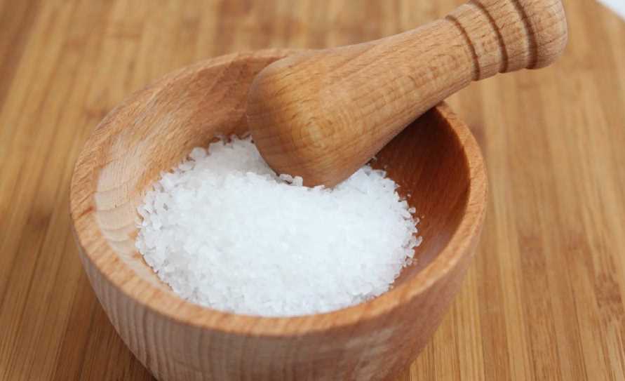 Почему соль и сахар белая смерть