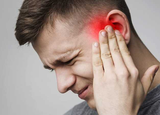 Повреждение уха и уховодительного канала