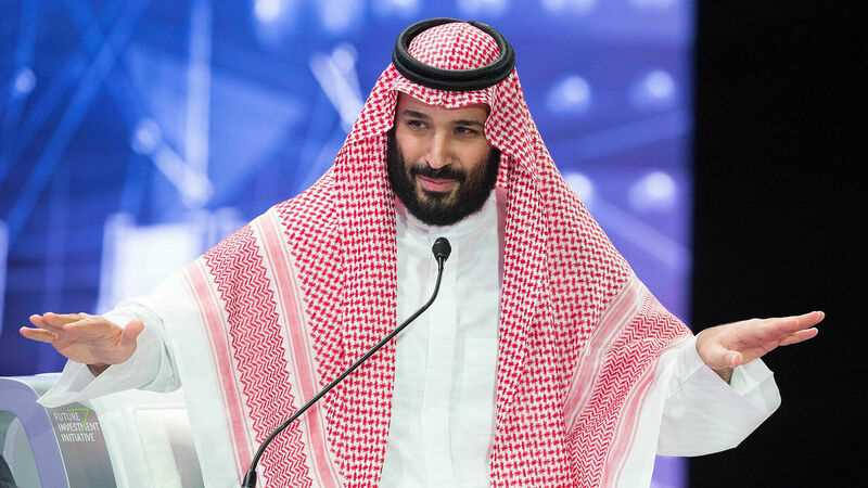 Почему в Саудовской Аравии правительствует король
