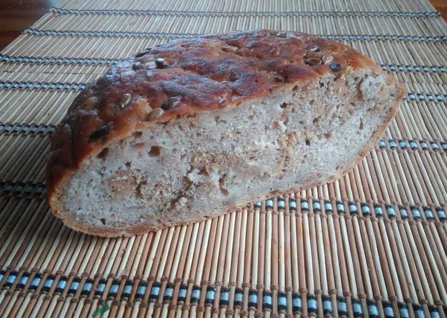 Почему хлеб оседает при выпечке в духовке