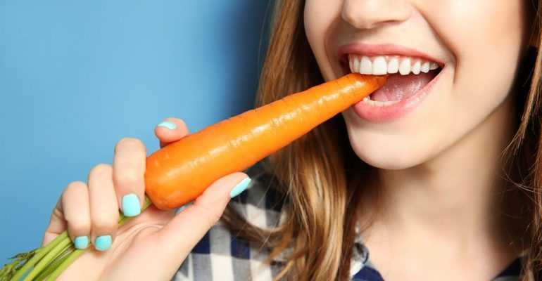 Вареная морковь: прекрасный источник антиоксидантов