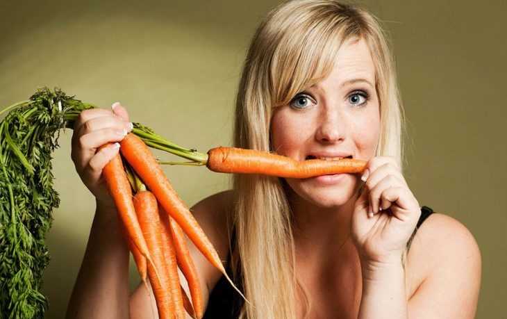 Почему хочется вареной моркови