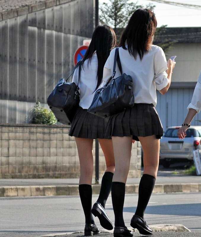 Почему японские женщины выбирают короткие юбки: культурные и социальные аспекты