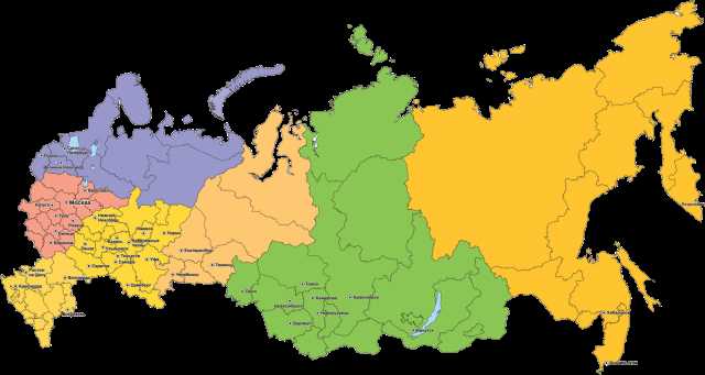 Географическое положение Приморского края
