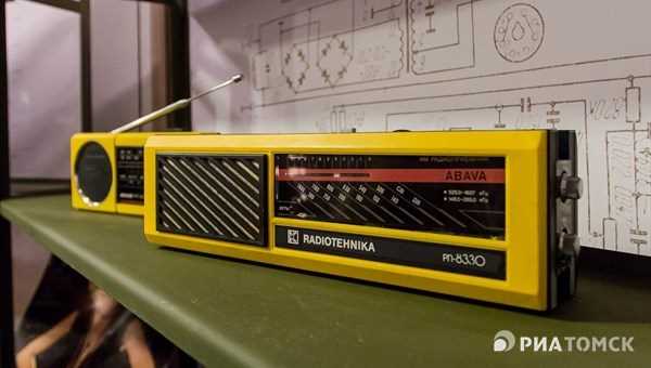 Различные диапазоны радио для вещания