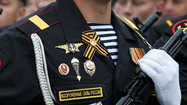 Сержант в армии России: обязанности и функции