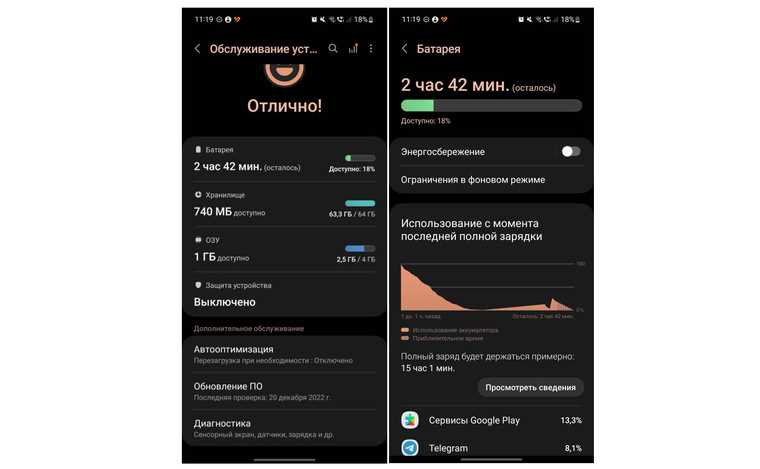 Системные ограничения Android R: что это такое