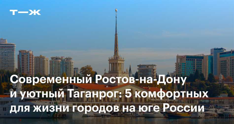 Сколько городов с названием «Ростов» есть в России?
