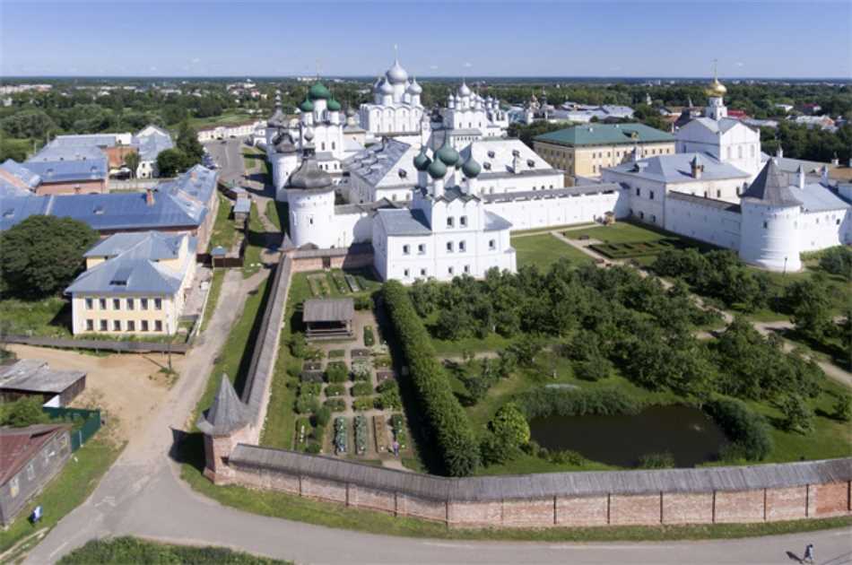 Ростов в России: сколько городов с таким названием